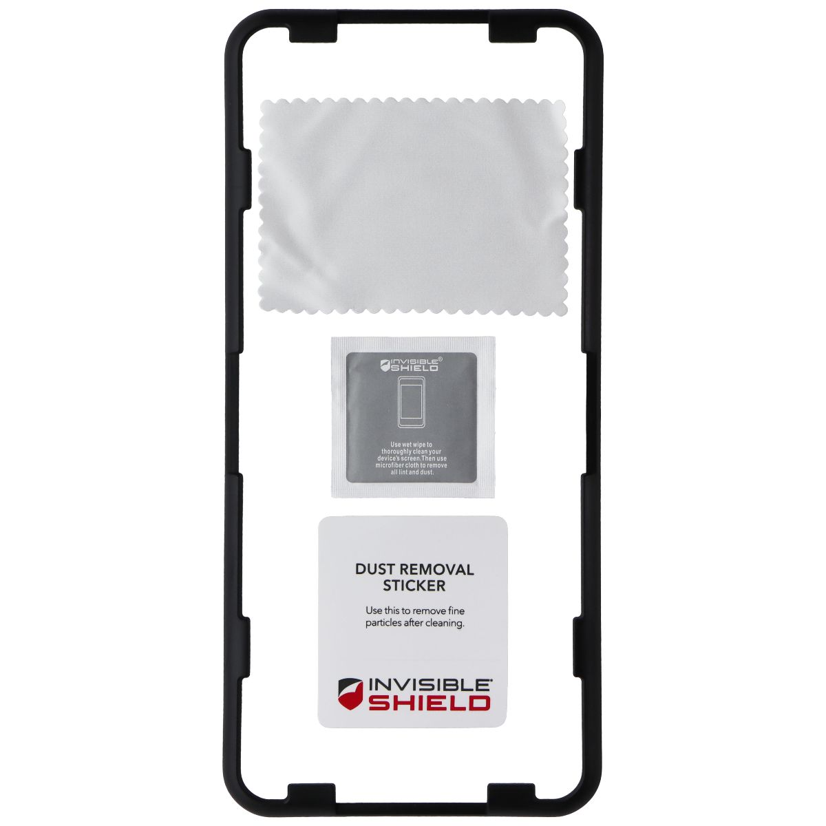 ZAGG Invisible Shield (Glass Elite+) for Samsung Galaxy A21 - Clear