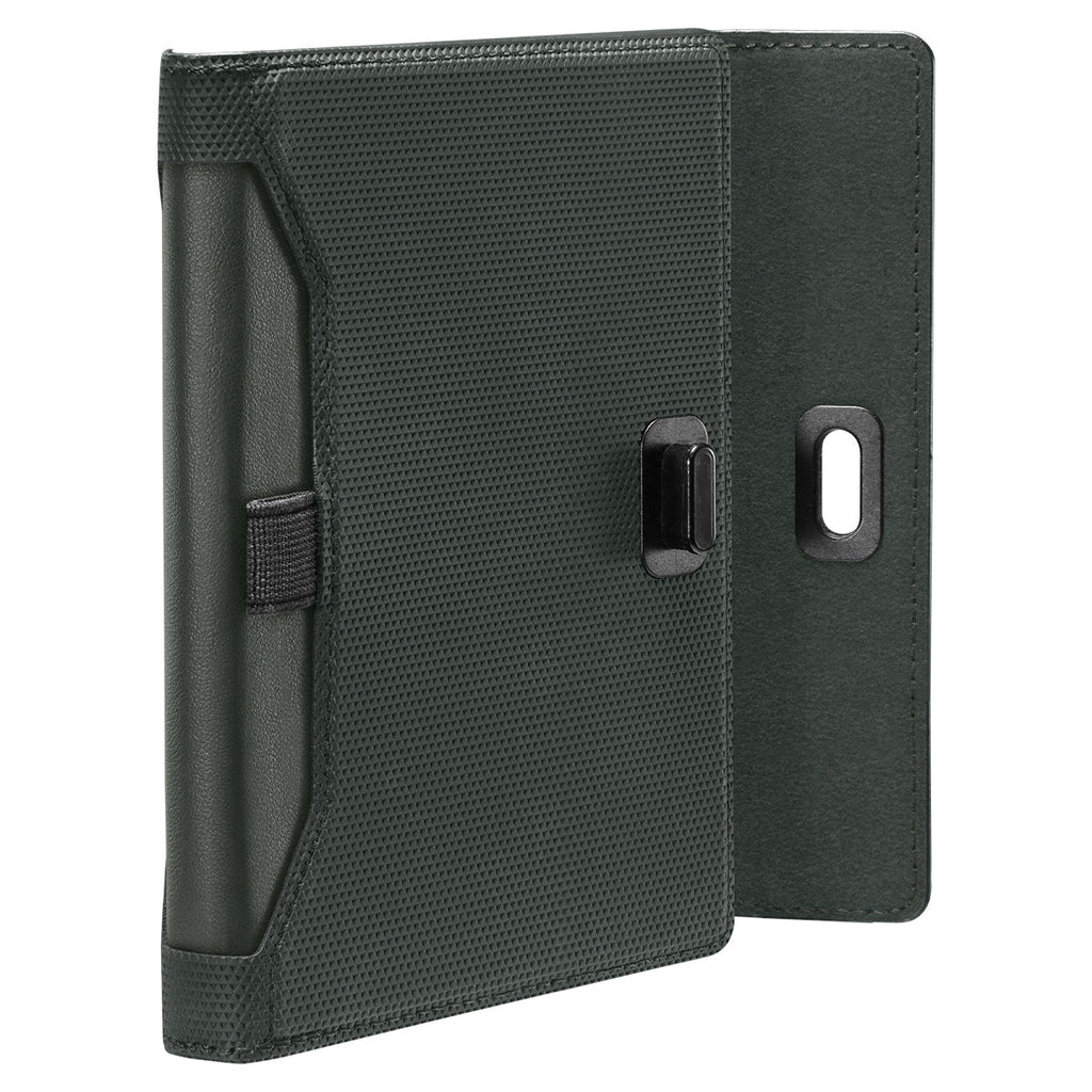 Spigen Passport Holder Case – RFID Blocking Travel Wallet with Card Slots & SIM Storage